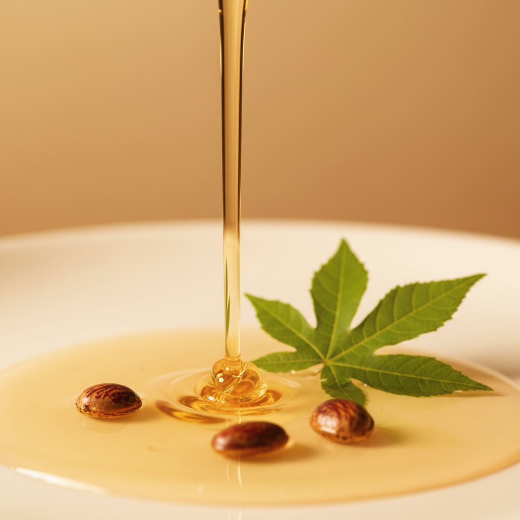 excezo™ Organic Golden Castor Oil