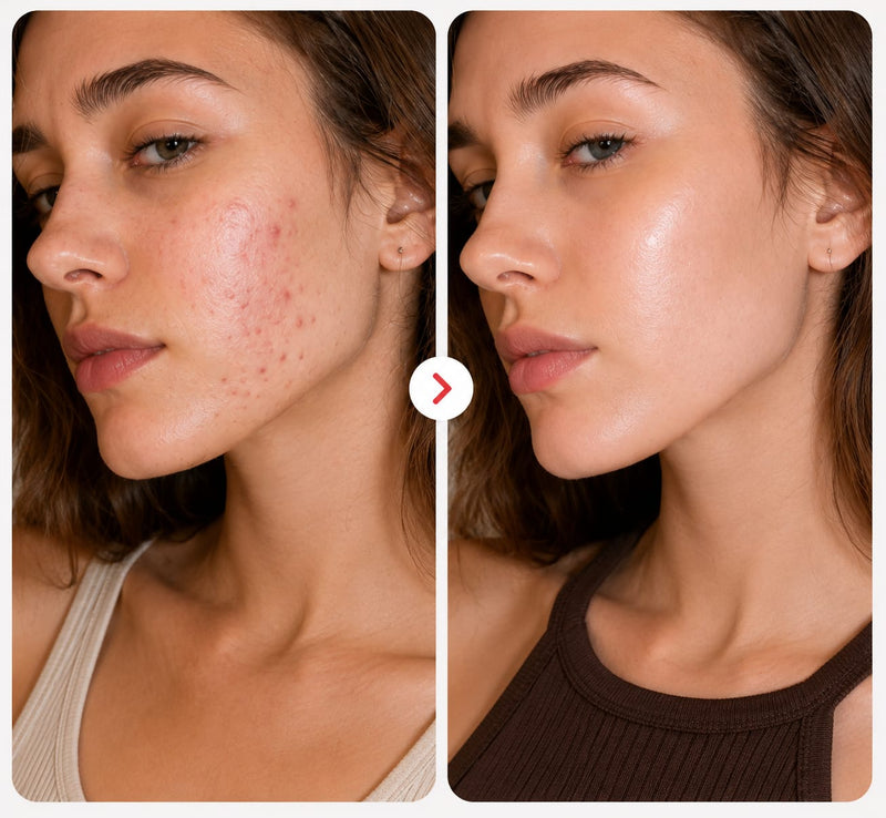 Before and after