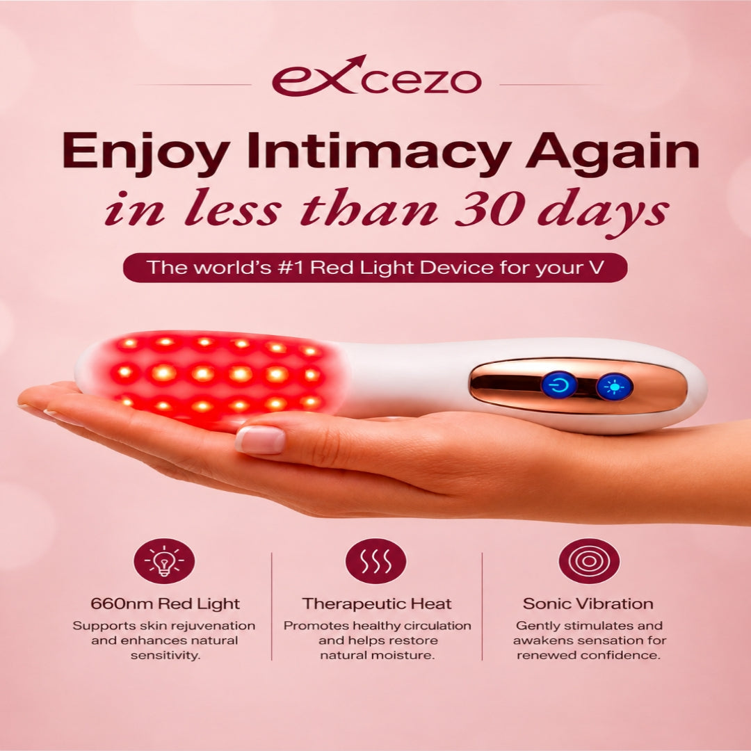 excezo™ Intimacy Wand